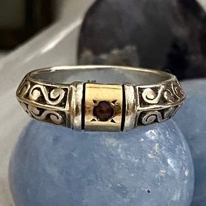 Konstantino stacking ring
